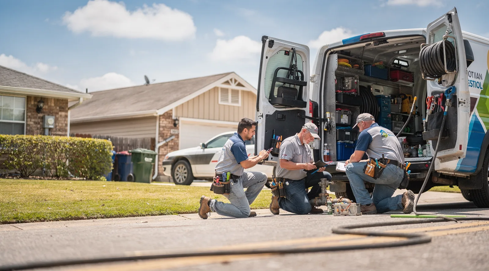 Emergency Plumber in Brownsville, OR near me
